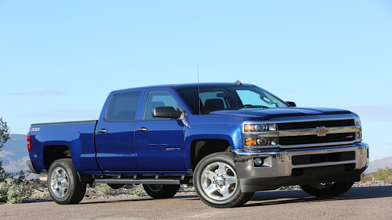 GM recalls trucks and SUVs for brake pedal problem